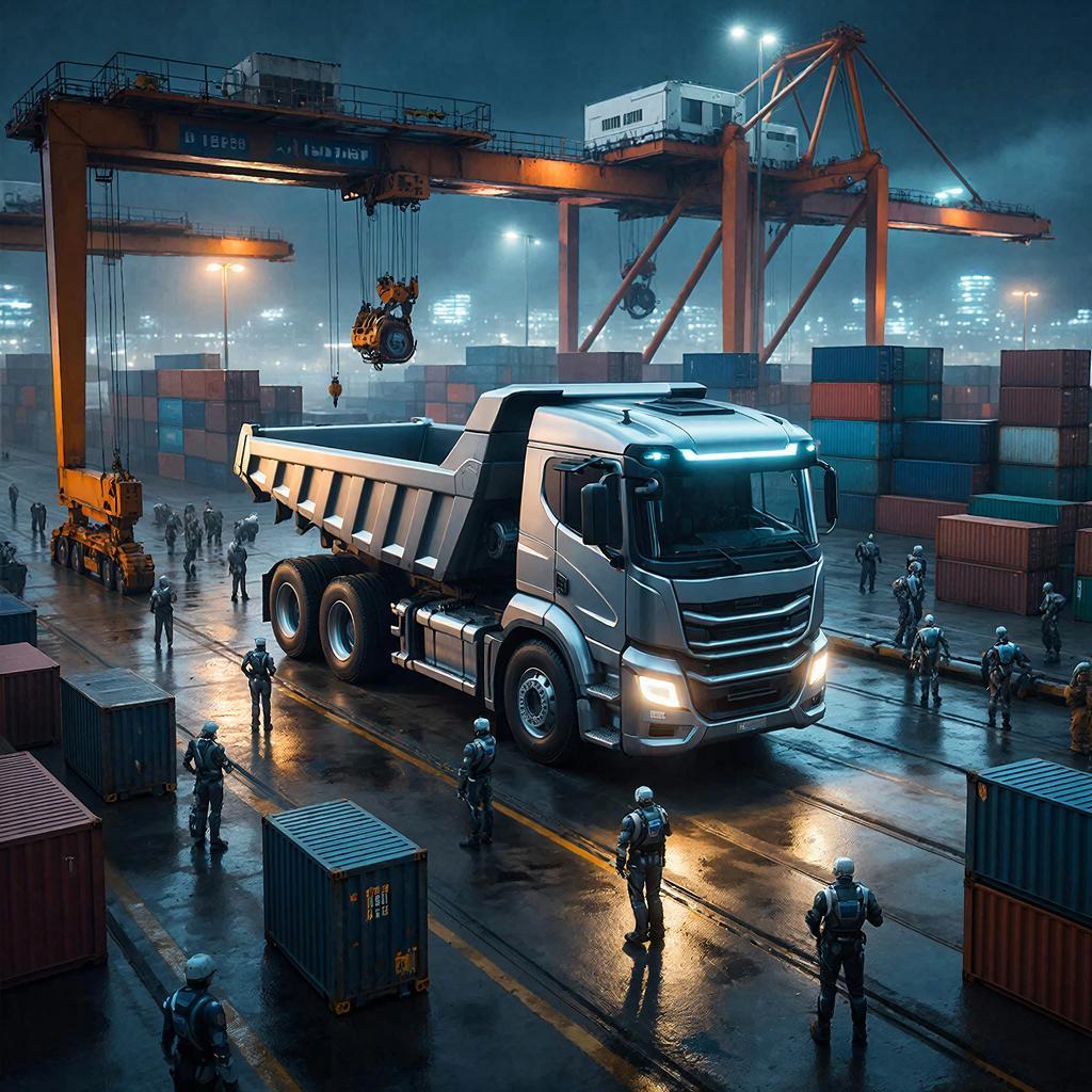 Вебинар на тему: «Обеспечение безопасности работ при разгрузке/погрузке в портах и на территории складских комплексов за счет применения системы Антинаезд и Антистолкновения от РТЛС»