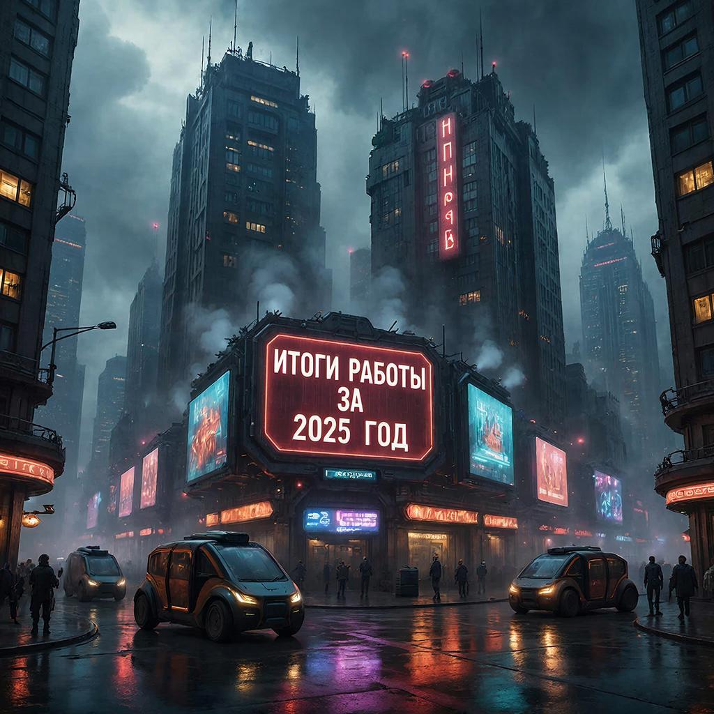 Вебинар на тему: «Подведение итогов работы компании «РТЛС исследования и разработки» за 2025 год»