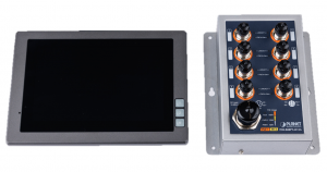 Центральный блок CAS360