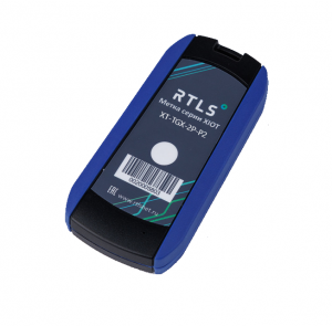 Персональная метка серии XIOT