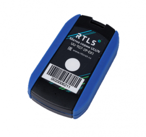 Персональная метка серии ULUN взрывозащищенная