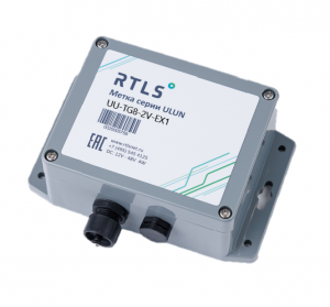 Транспортная метка взрывозащищенная